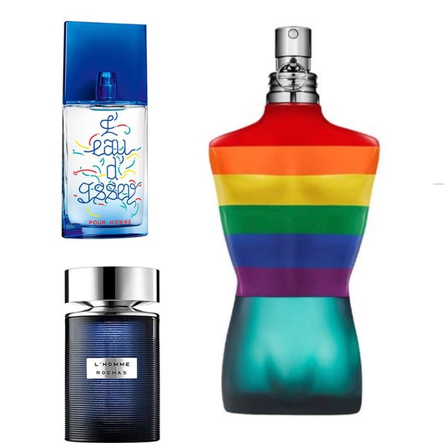 Colonias de hombre colonias masculinas ideales para el verano