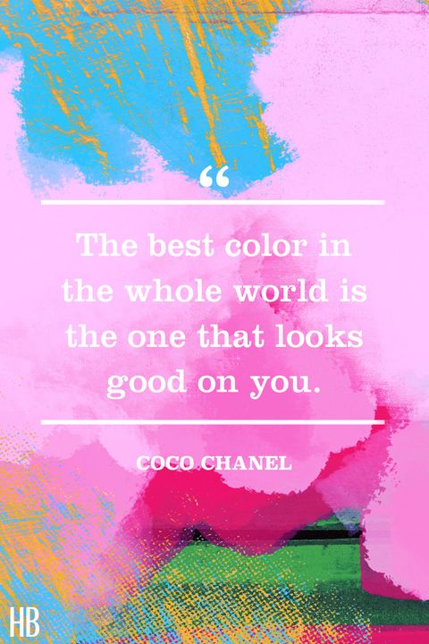 15 Color Quotes for a Colorful Life - Best Quotes About Color