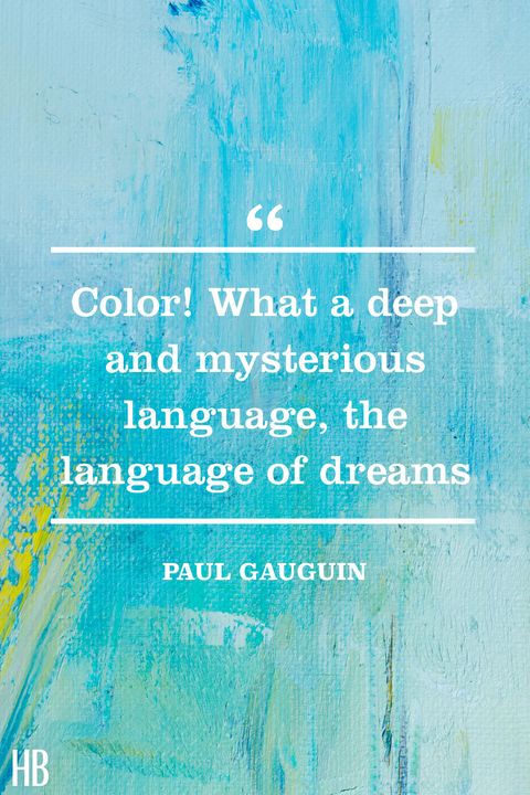 15 Color Quotes for a Colorful Life - Best Quotes About Color