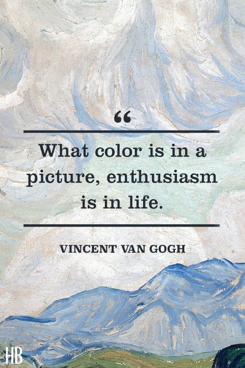 15 Color Quotes for a Colorful Life - Best Quotes About Color