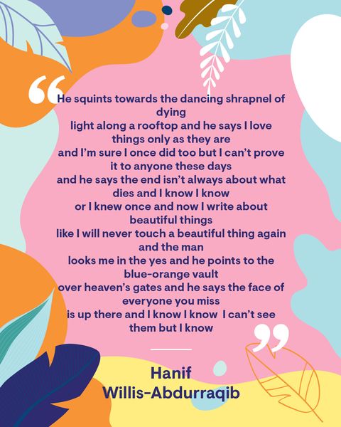 hanif willis abdurraqib poem excerpt