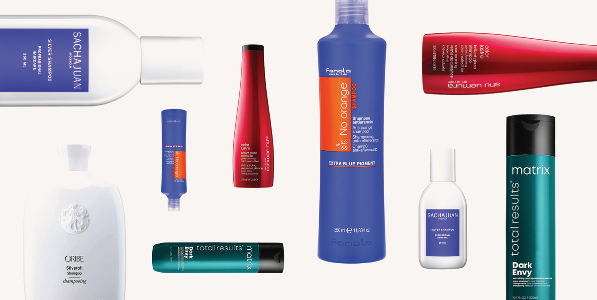 12 Best Color-Depositing Shampoos to Maintain, Tone, and Tint Your Hair