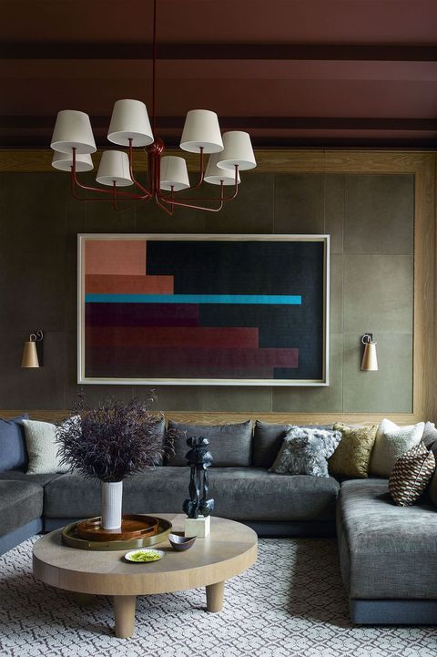 Color Trends 2019 Most Stylish, Best Color For Living Room Walls 2019