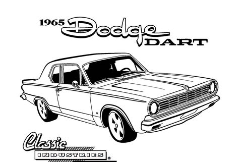 get crafty with these amazing classic car coloring pages