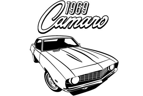 Download Get Crafty With These Amazing Classic Car Coloring Pages