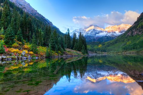 15 Most Beautiful Places To Visit In The U S