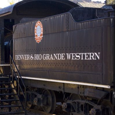 Colorado Railroad Museum, Golden Colorado.