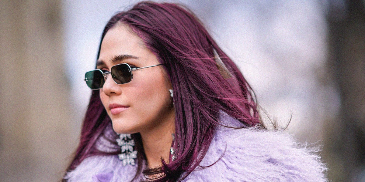 Capelli Inverno 2019 Il Chocolate Lilac è Tendenza Colore