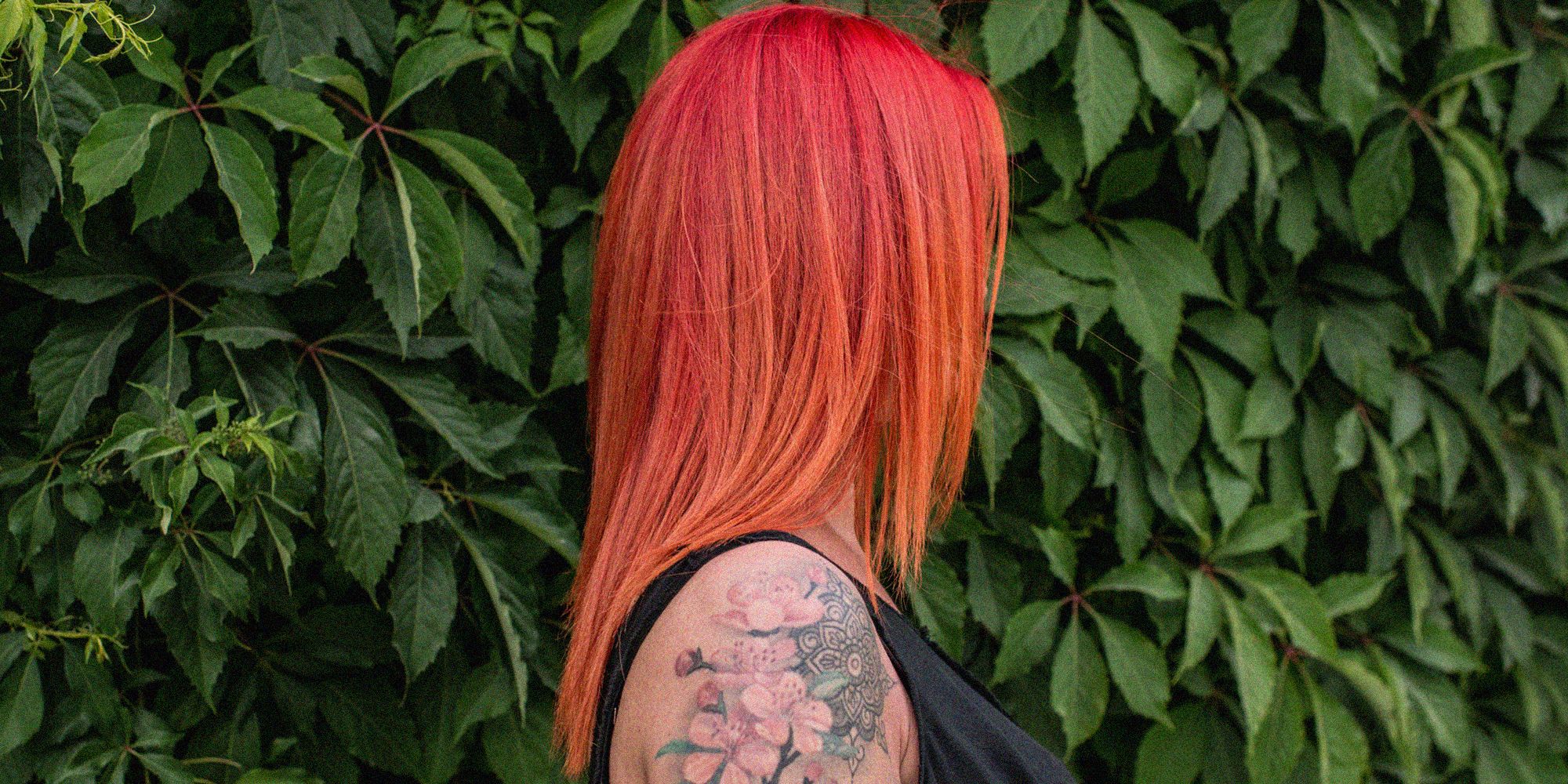 How To Wash Red Hair Without It Fading