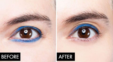 colored liner colored liner