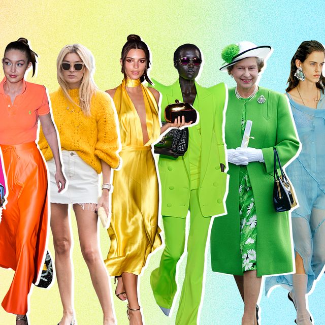 Colorful Summer Outfit Ideas for Summer 2021, Trends