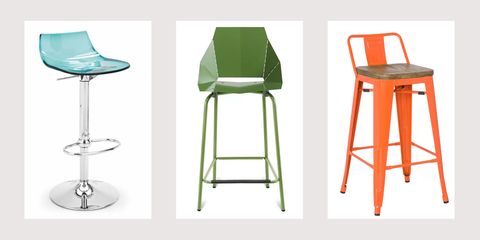 best colorful bar stools