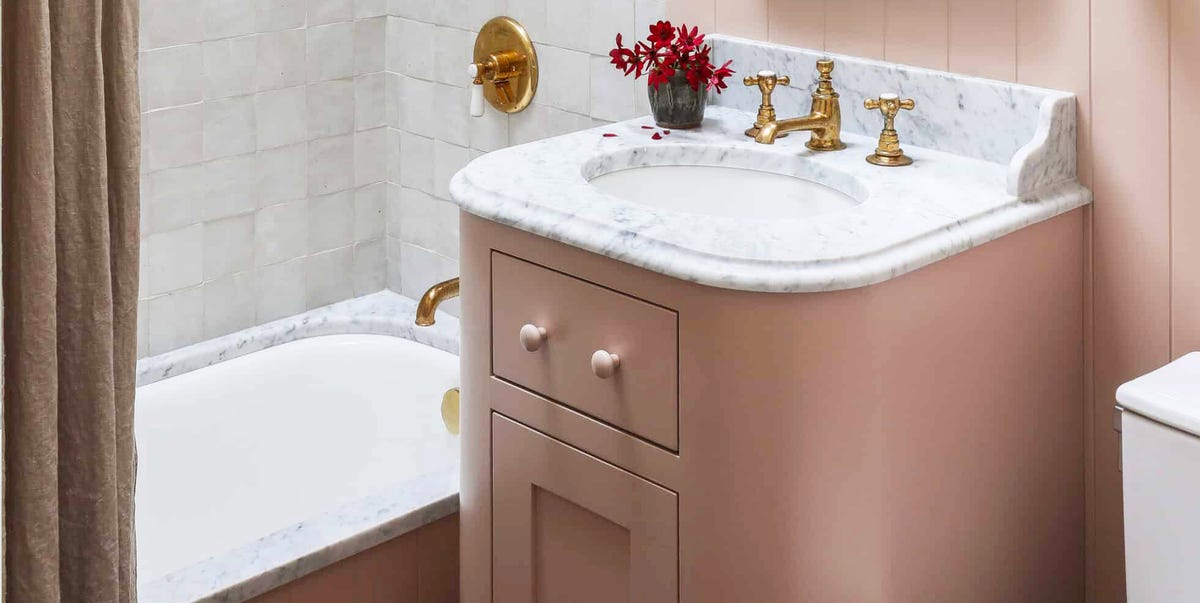 22 Best Bathroom Colors Top Paint Colors For Bathroom Walls