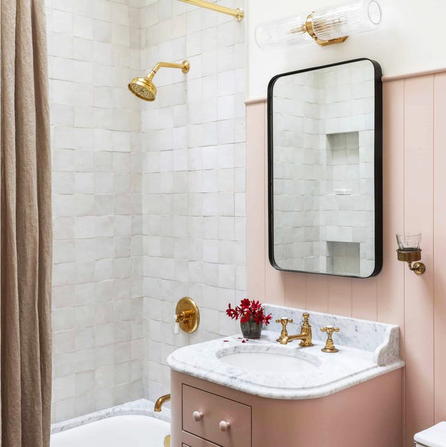 12 Best Bathroom Colors - Top Paint Colors for Bathroom Walls