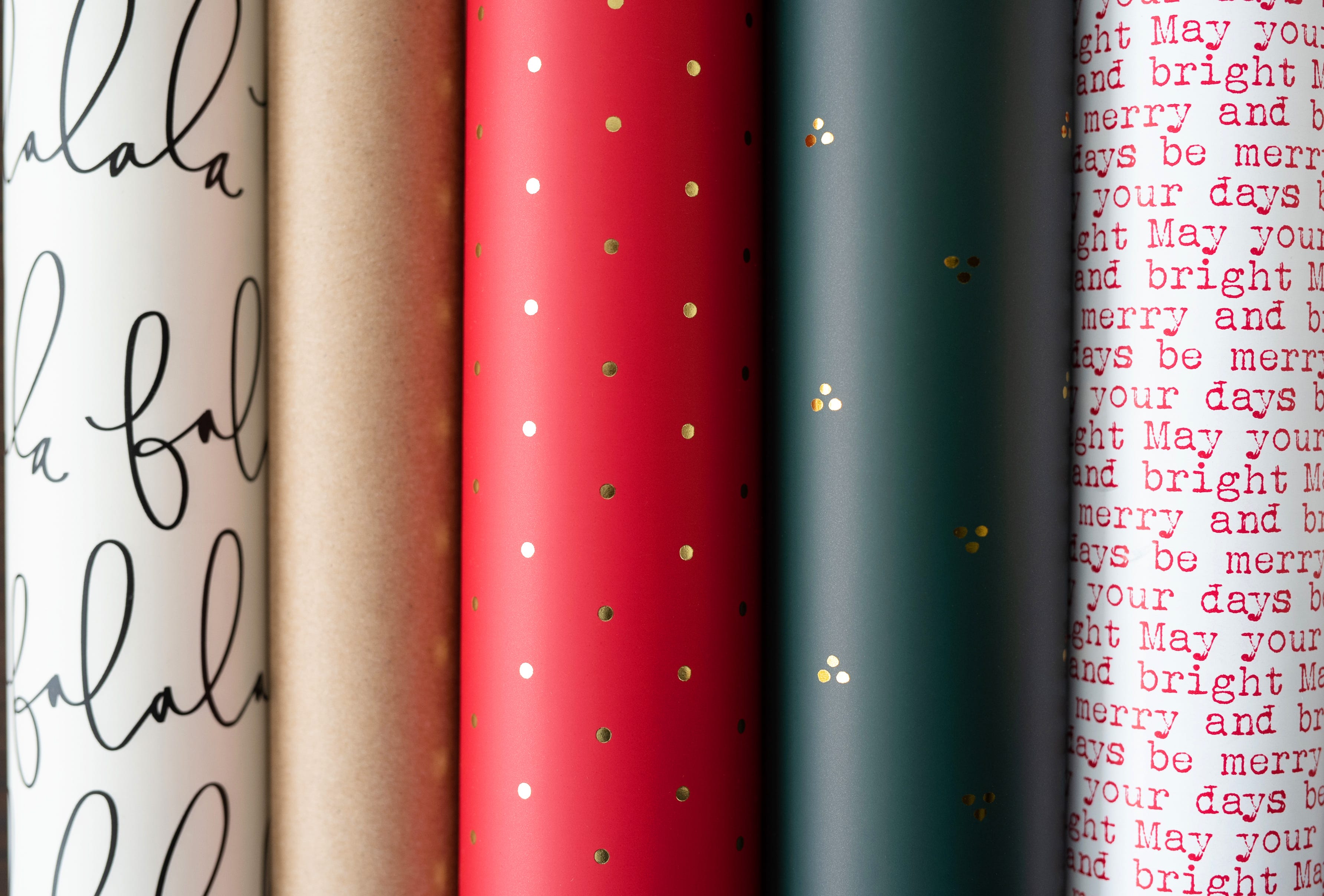 4 Ways to Smartly Store Leftover Wrapping Paper