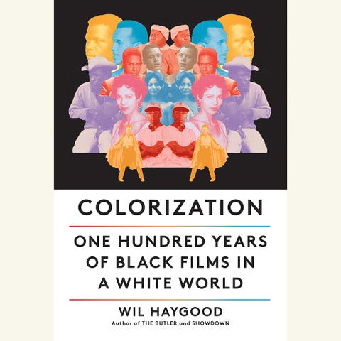 colorization, wil haygood