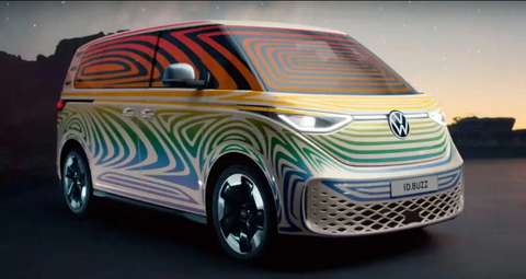 VW ID Buzz vw id buzz