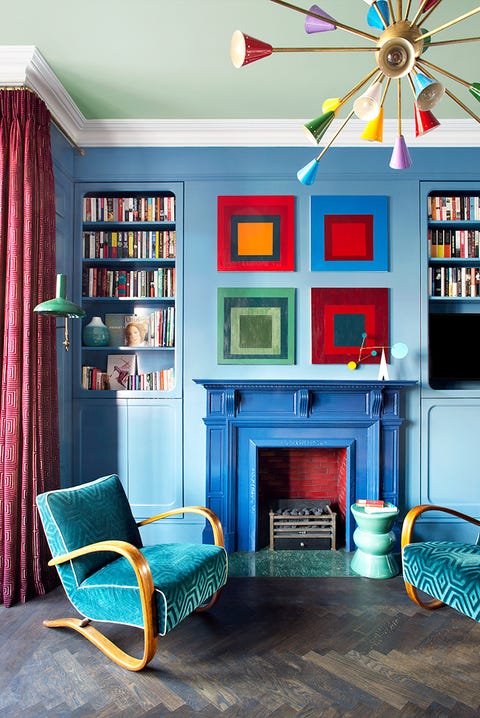 14 Colors That Go With Blue Beautifully - Blue Color Palettes