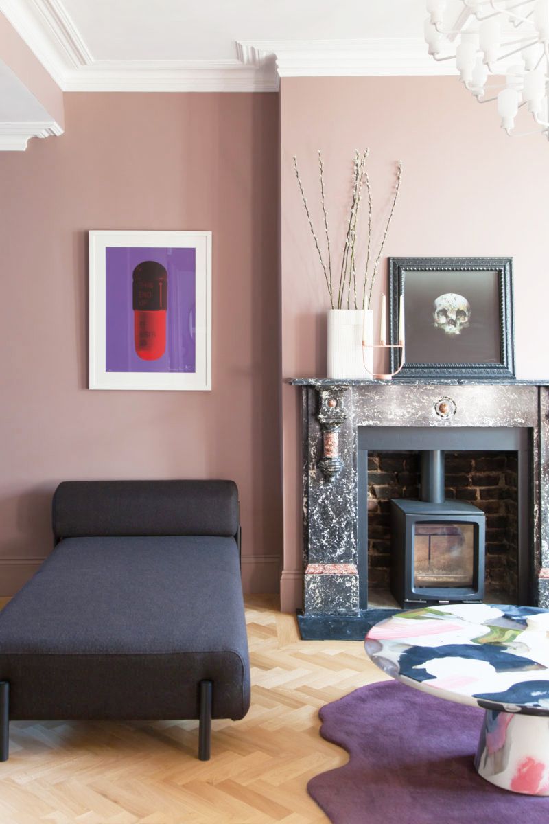 Best Purple Color Combinations, Is Purple A Good Color For Living Room