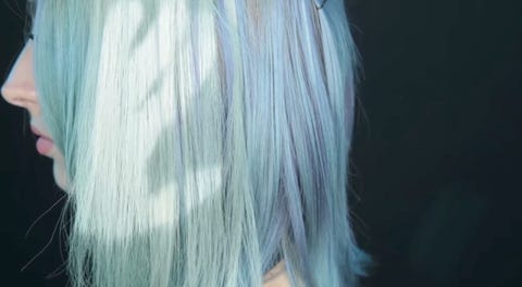 Colour changing hair dye is here and it's more magical than Albus Dumbledore's wand Colour changing hair dye is here and it's more magical than Albus Dumbledore's wand