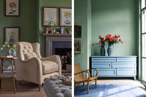 7 Interior Colour Trends For 2022