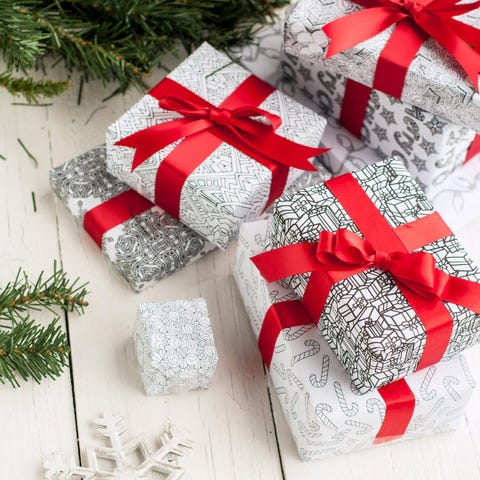 5 creative christmas wrapping