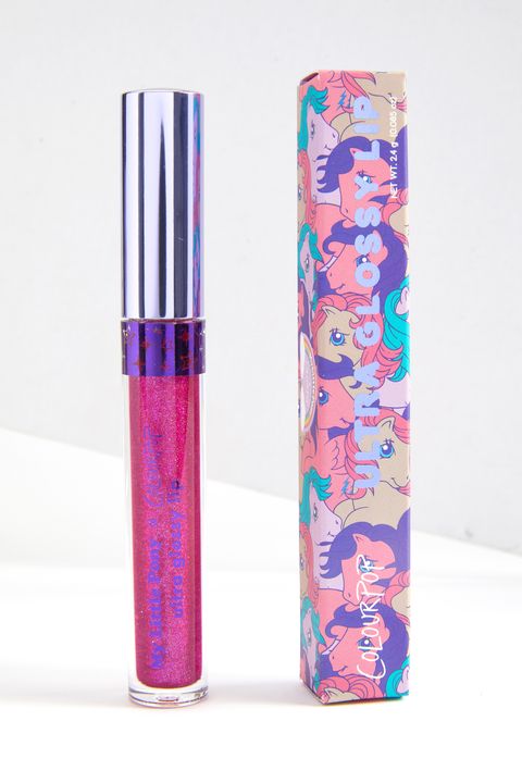 Exclusive First Look: My Little Pony x Colourpop Limited-Edition Collection