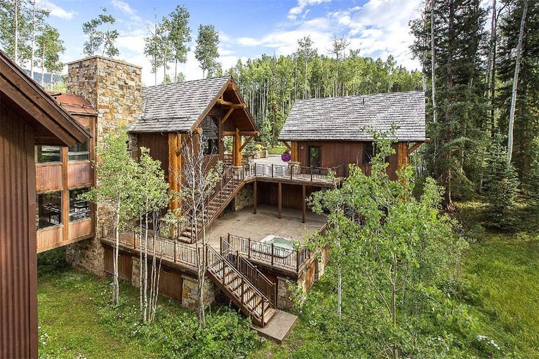 Sotheby's International Realty Luxury Cabin Properties Discover