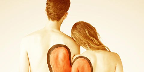 Shoulder, Joint, Back, Muscle, Tan, Painting, Love, Figure drawing, Illustration, Undergarment, Shoulder, Joint, Back, Muscle, Tan, Painting, Love, Figure drawing, Illustration, Undergarment,