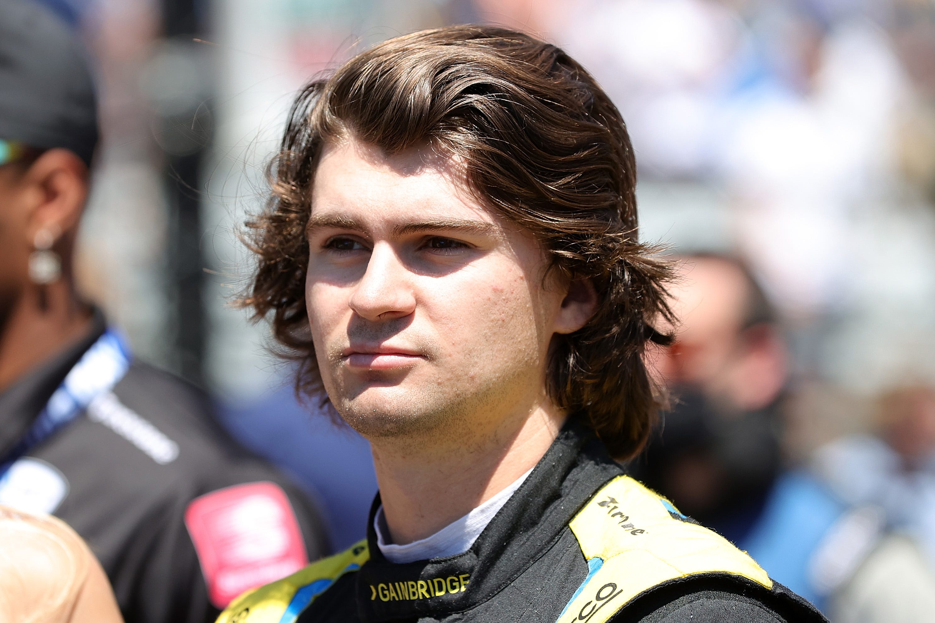 McLaren Signs Colton Herta to Evaluation Deal