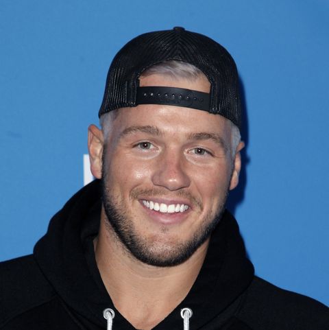 Colton Underwood Is Going To Dye His Hair Platinum Blonde