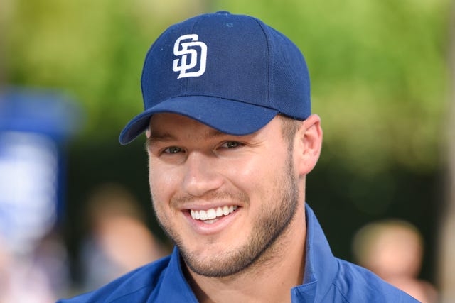 Why Did Colton Underwood Delete His Tweets? - 'Bachelor' Colton ...