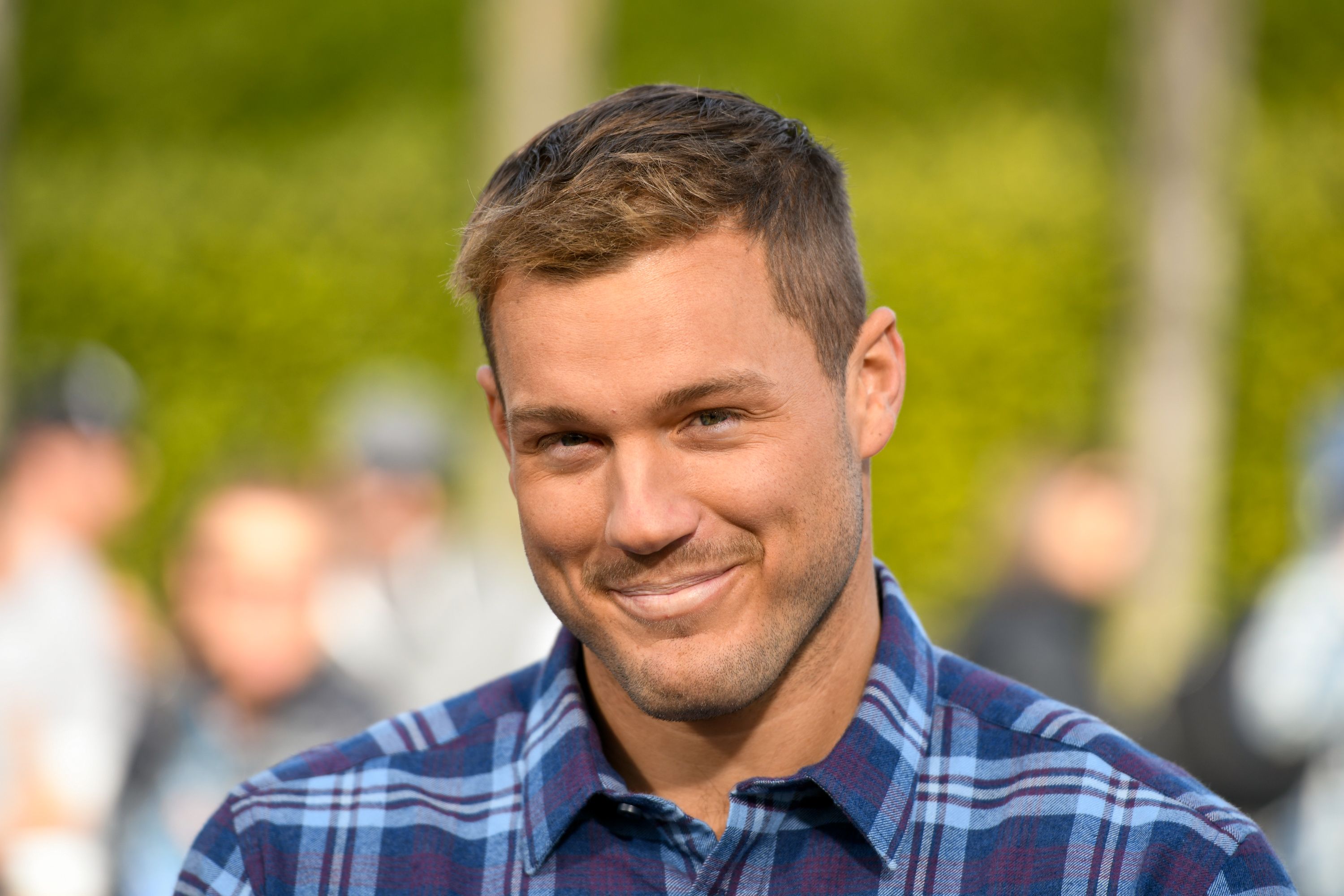 Bachelor Colton Underwood Thinks Period Panties Are Gross