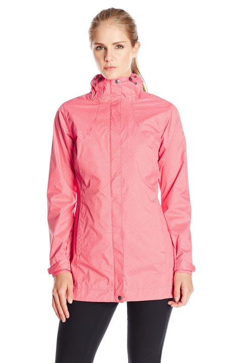 columbia rain jacket image
