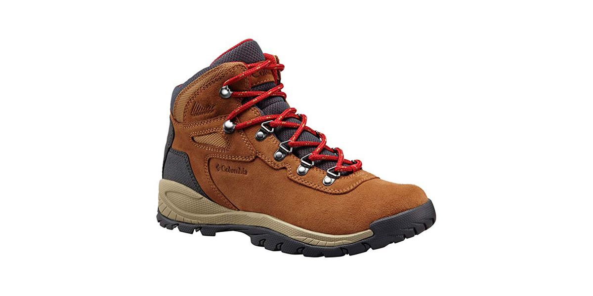 Columbia Newton Ridge Plus Hiking Boots on Sale at Amazon