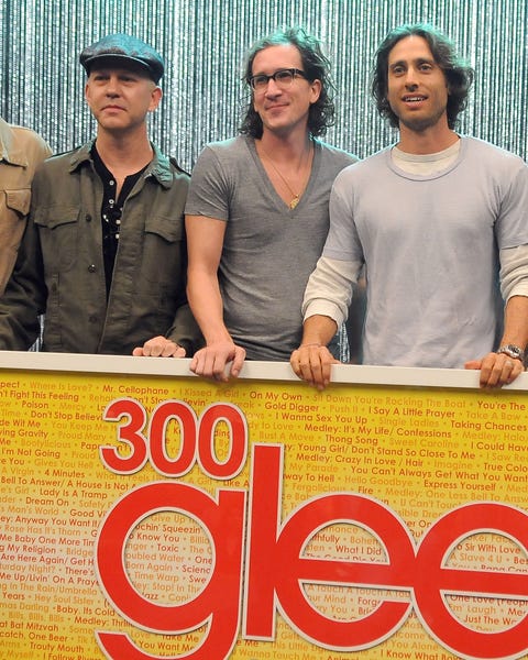 Glee グリー クリエイターのライアン マーフィー ナヤ リヴェラの息子に大学進学資金を贈る Glee グリー クリエイターのライアン マーフィー ナヤ リヴェラの息子に大学進学資金を贈る