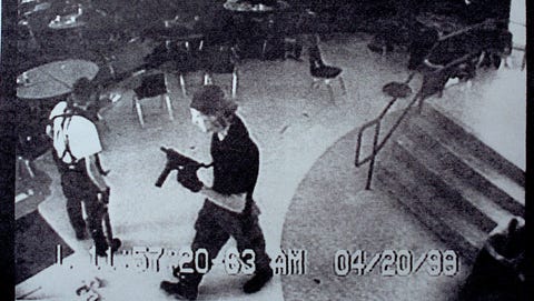 Columbine High School Shooting