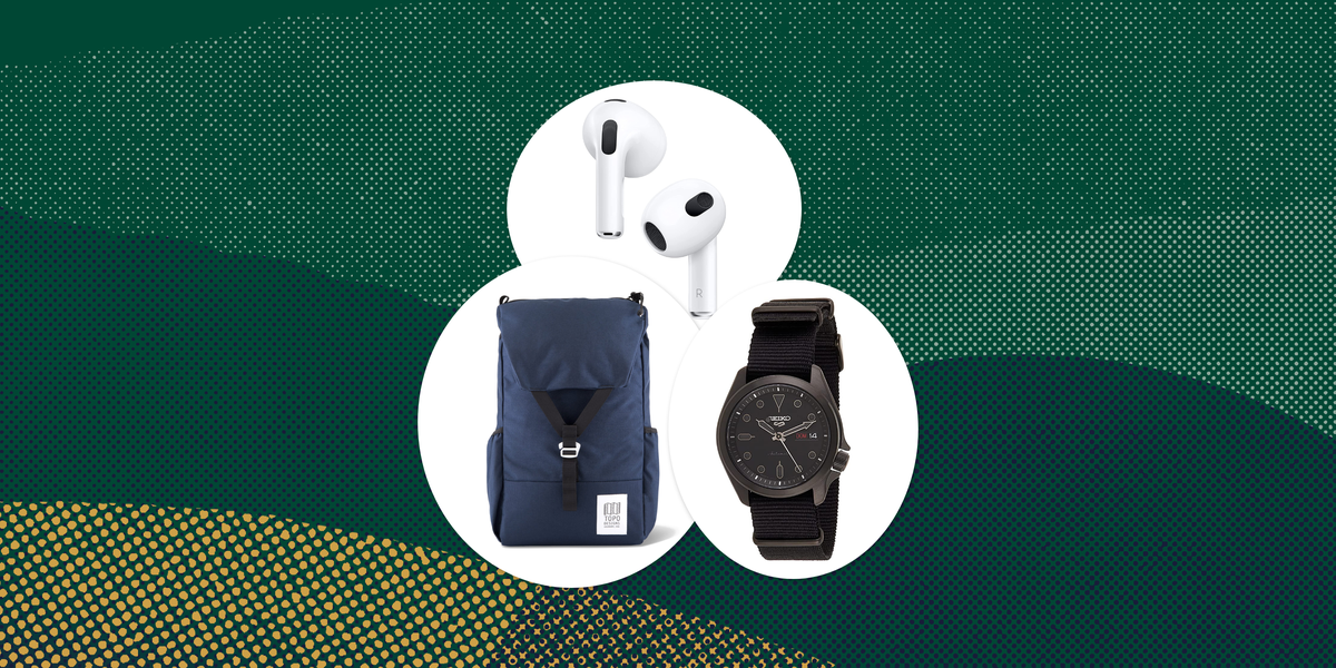 40% Off Your Favorite Seiko, AirPods On Sale And More