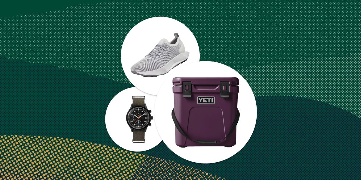 Today's Best Deals: A Yeti Cooler Deal, a Todd Snyder x Timex Is On Sale & More