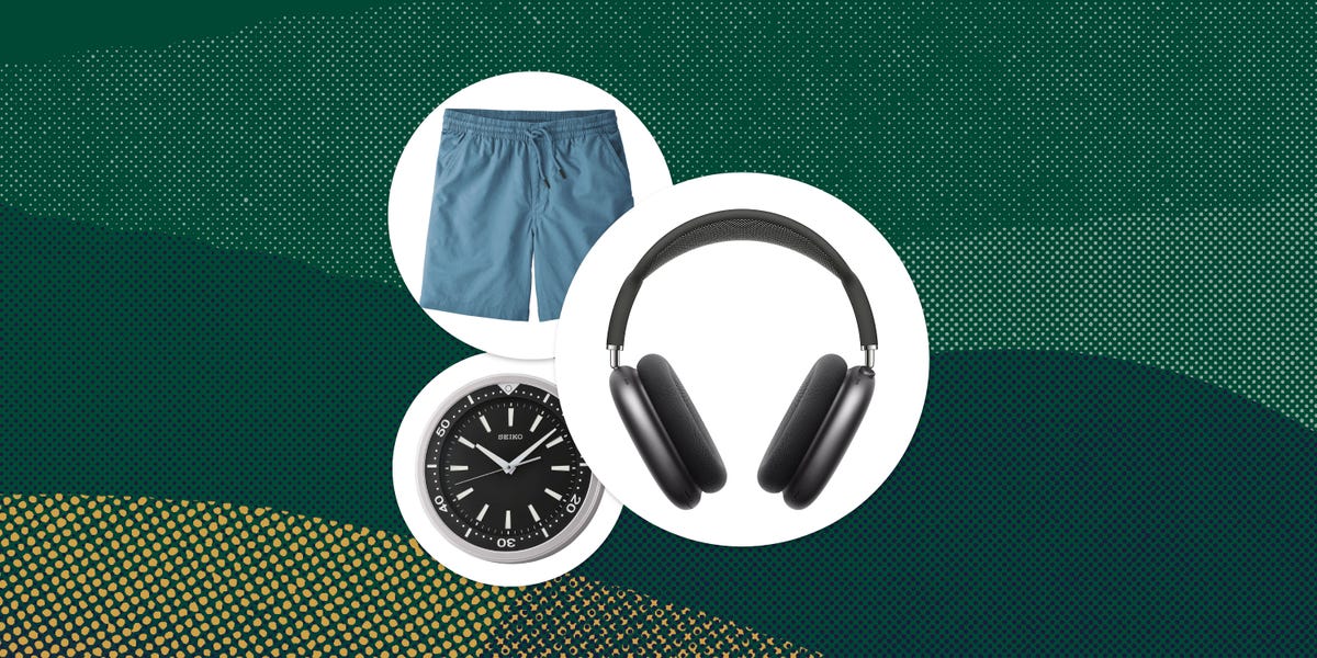 Today's Best Deals: Patagonia Volley Shorts On Sale, AirPods Max Deals & More