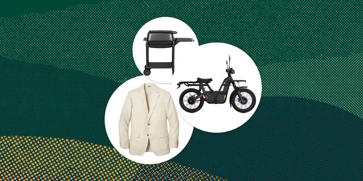 Today's Best Deals: 40% Off an UBCO Motorbike, a Summer Blazer Deal & More