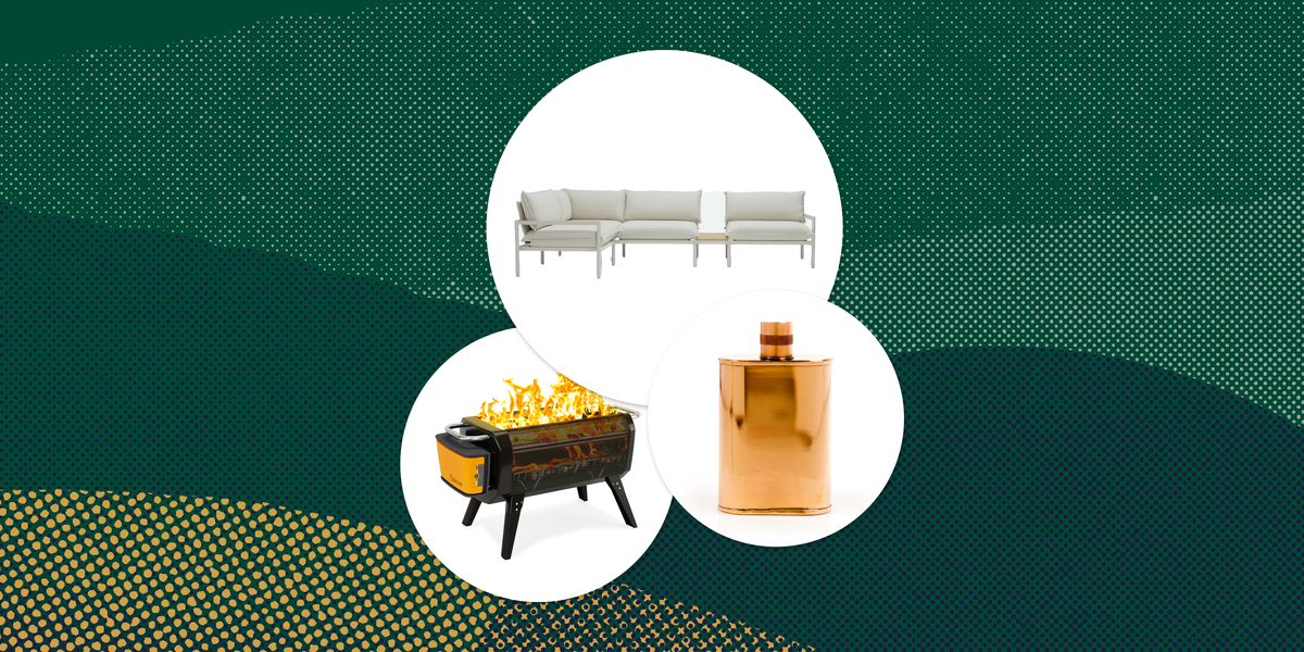 Today's Best Deals: $75 Off a BioLite Fire Pit, Neighbor Patio Furniture Deals & More