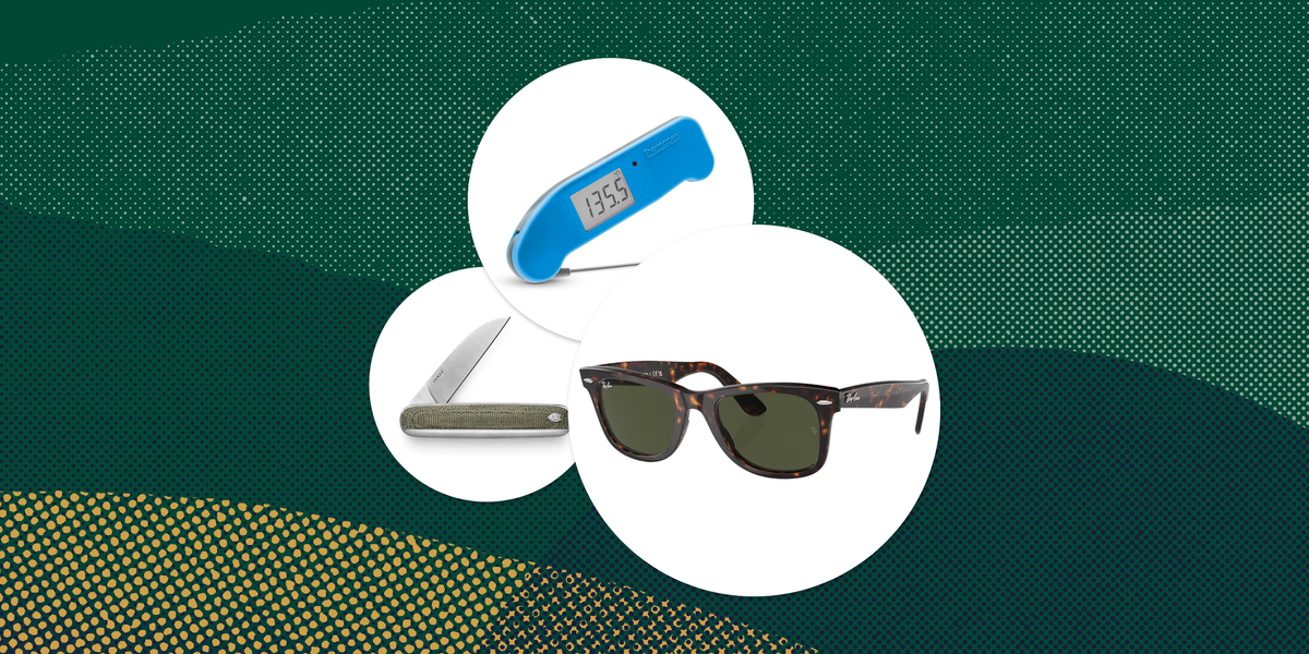 Today's Best Deals: Huge Savings on James Brand Knives, Ray-Ban Deals & More