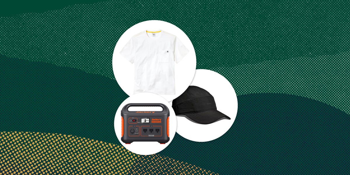 Today's Best Deals: $10 Bonobos Pocket Tees, Jackery Power Stations On Sale & More