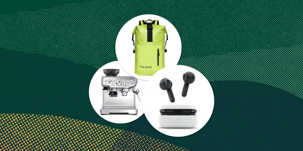 Today's Best Deals: Amazon's Newest Echo Buds for $35, Brevilles On Sale & More