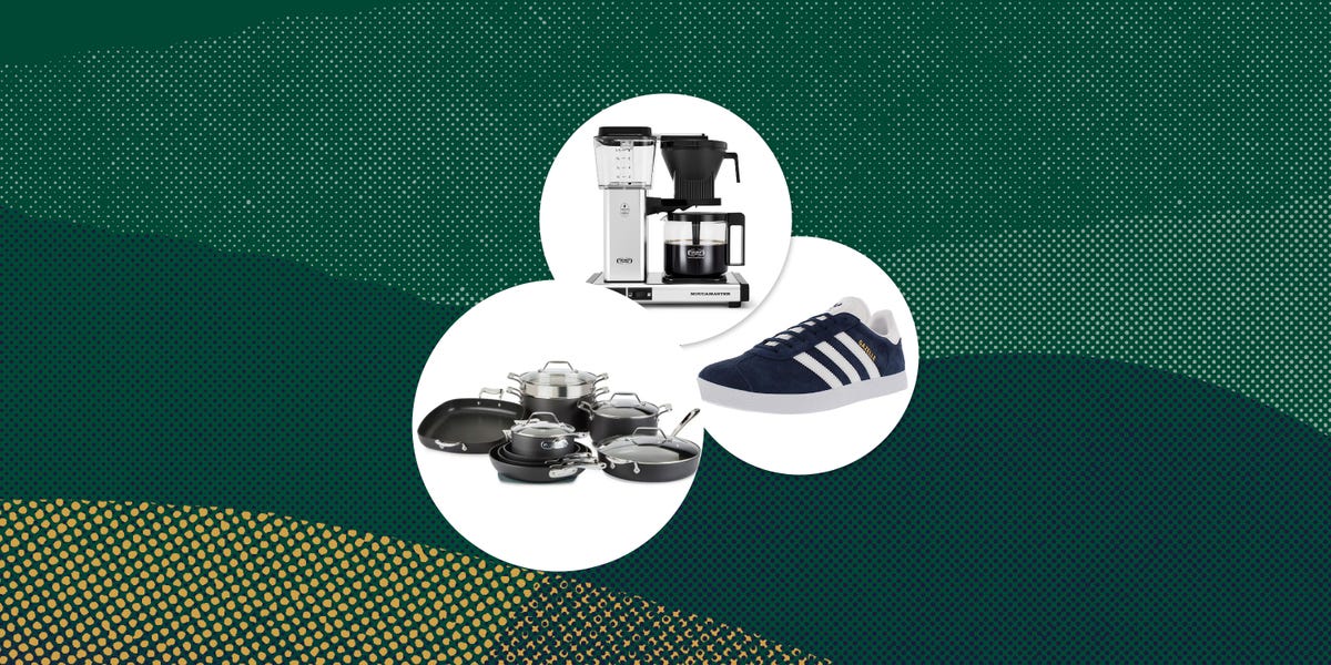 Today's Best Deals: Adidas Gazelles On Sale, Hundreds off All-Clad & More