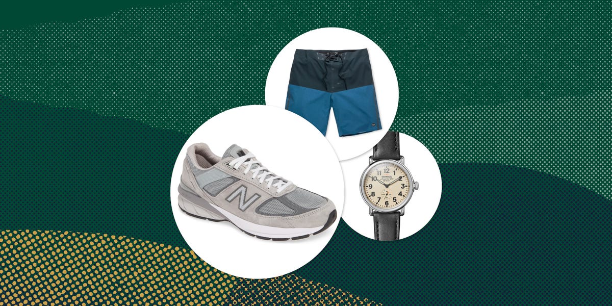 Today's Best Deals: Hundreds Off a Shinola Watch, Outerknown Deals & More