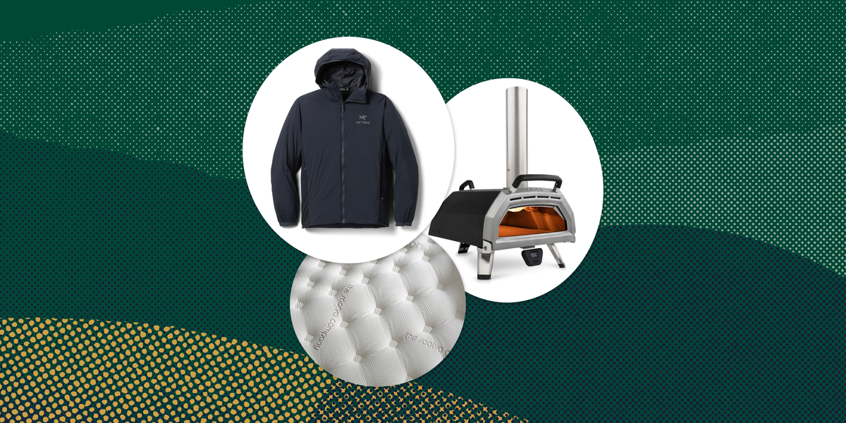 Today's Best Deals: 30% Off Our Favorite Arc'teryx Jacket, Pizza Oven Deals & More