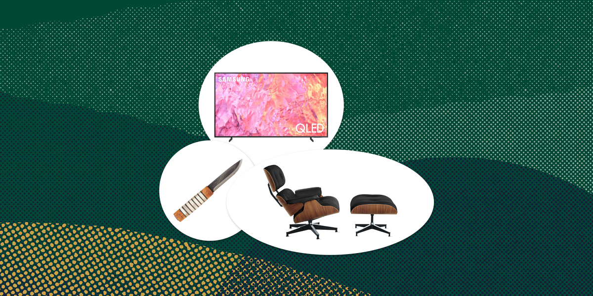 Today's Best Deals: $1,000 Off Eames Chairs, a Viking Knife Deal & More