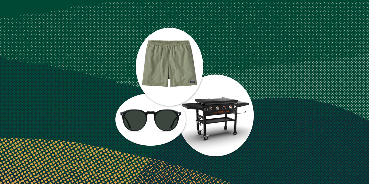 Today's Best Deals: Patagonia Baggies for $20 Off, a Big Raen Sunglasses Sale & More